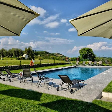 Agriturismo La Guarda Picedo Exteriör bild