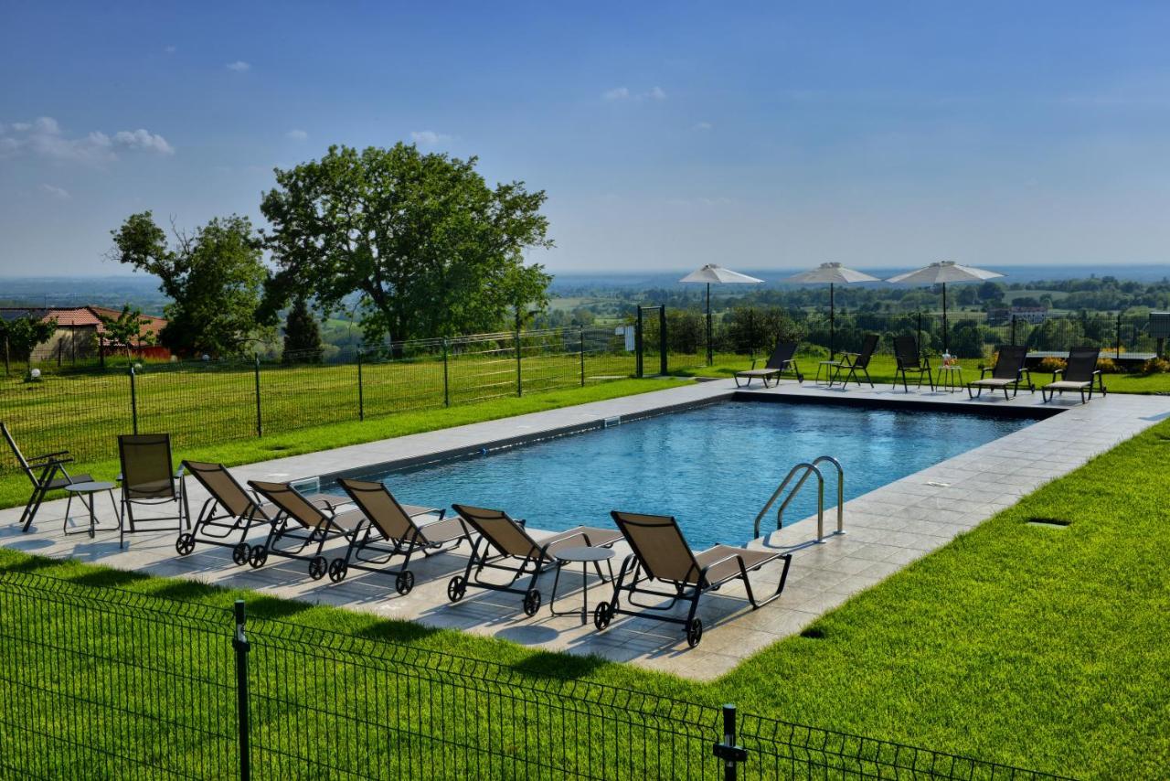 Agriturismo La Guarda Picedo Exteriör bild