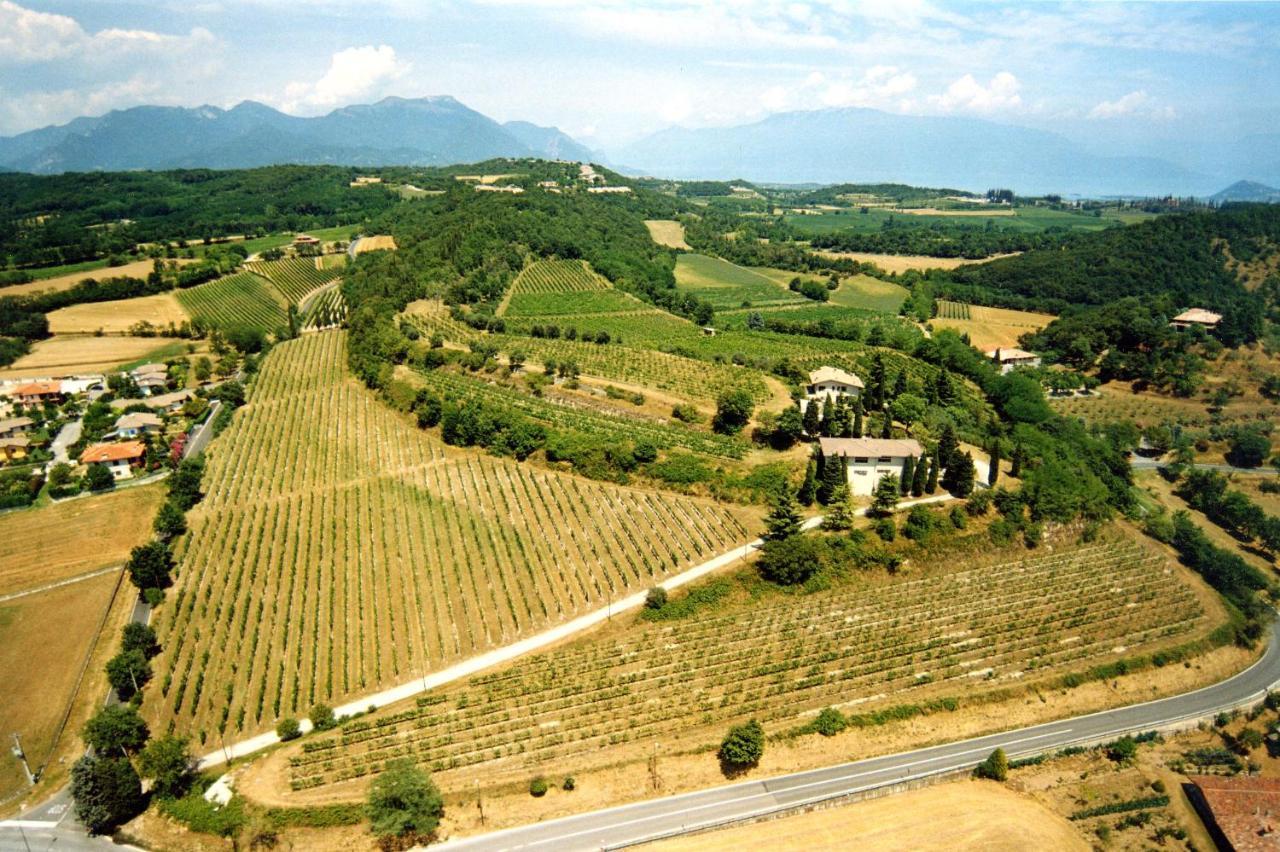 Agriturismo La Guarda Picedo Exteriör bild