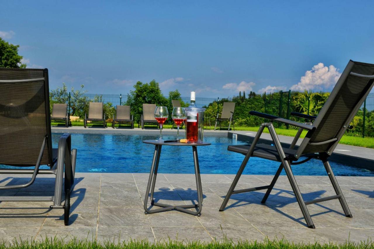 Agriturismo La Guarda Picedo Exteriör bild