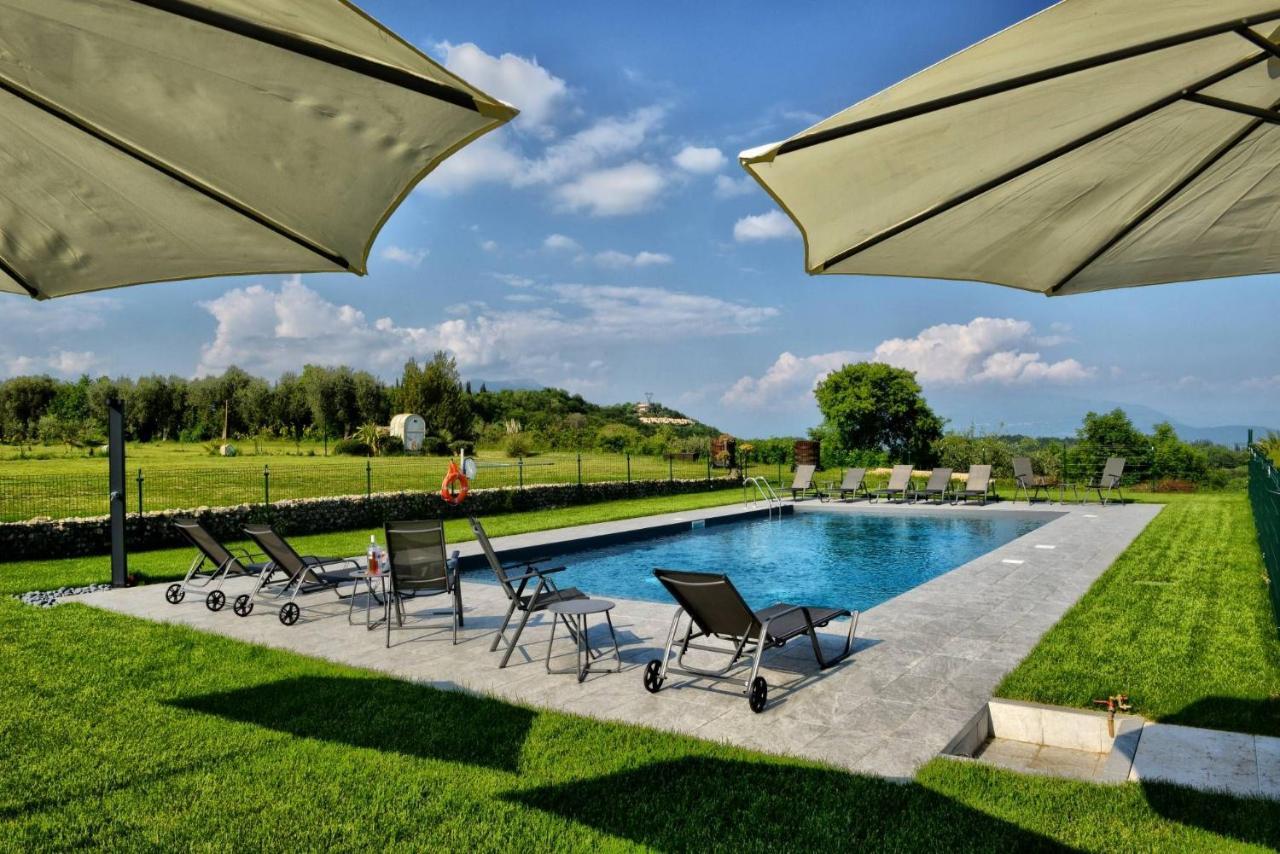 Agriturismo La Guarda Picedo Exteriör bild